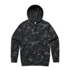 Men's Camo Hoodie - Stencil Camo Hood | Northern Printing Group