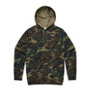Men's Camo Hoodie - Stencil Camo Hood | Northern Printing Group