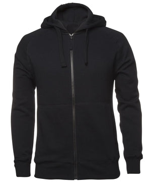 Full Zip Fleece Hoodie - Men's Hoodies | Northern Printing Group