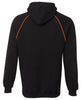 Black Fleece Hoodie - Contrast Fleecy Hoodie | Northern Printing Group