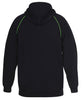 Black Fleece Hoodie - Contrast Fleecy Hoodie | Northern Printing Group