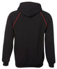 Black Fleece Hoodie - Contrast Fleecy Hoodie | Northern Printing Group