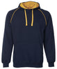 Navy Blue Fleece Hoodie - JB's Wear | Northern Printing Group