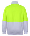 hi vis 1/4 zip Pullover | Northern Printing Group