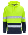 Hi Vis Pullover Hoodie - JB's Wear | Northern Printing Group