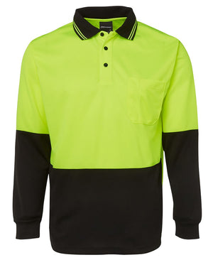 Hi-Vis Traditional Polo - JB's Wear | Northern Printing Group