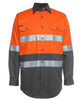 Orange Hi-Vis Shirt - JB's Wear | Northern Printing Group