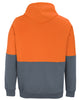 Orange Reflective Hoodie | Northern Printing Group