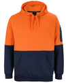 Orange Reflective Hoodie | Northern Printing Group