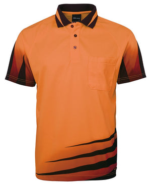 Hi-Vis Rippa Sub Polo - JB's Wear | Northern Printing Group