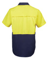 Short Sleeve Hi Vis Work Shirts | Northern Printing Group