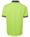 Hi Vis Cotton Polo Shirts | Northern Printing Group