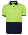 Hi Vis Cotton Polo Shirts | Northern Printing Group