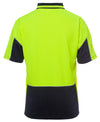 Short Sleeve Hi Vis Shirts -  Gap Polo | Northern Printing Group