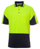 Short Sleeve Hi Vis Shirts -  Gap Polo | Northern Printing Group