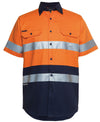 Hi-Vis Reflective Shirt - JB's Wear | Northern Printing Group