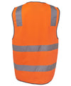 Hi Vis Vest | Orange Safety Vest | Northern Printing Group