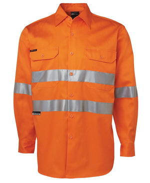 Hi Vis Shirts with Reflective Tape | Northern Printing Group