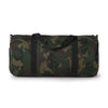 Camo Duffel Bag - Cylinder Duffel Bag | Northern Printing Group