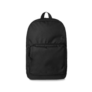 Black Laptop Backpack - Metro Backpack | Northern Printing Group